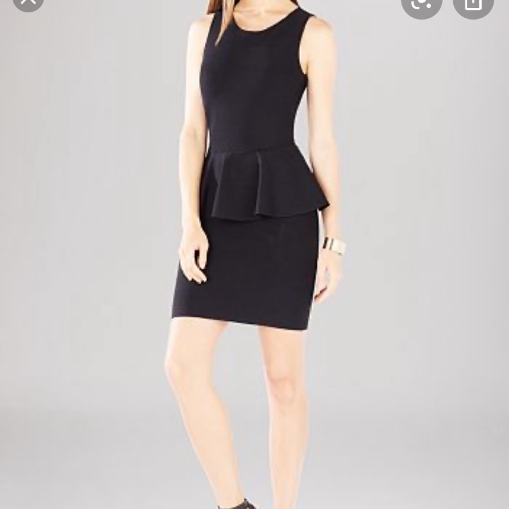 BCBG MaxAzria Francis body con dress NWT!!!!